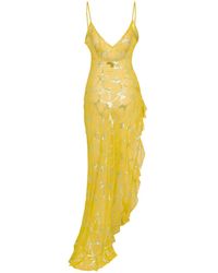 DELFI Collective Adele Dress in Orange | Lyst DELFI Collective Adele Dress in Orange | Lyst