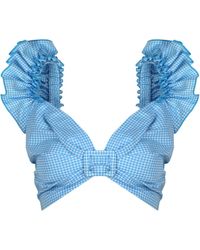 Nur Karaata - Lily Top - Lyst