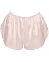 Daily Underwear - Shorts Alice Peony - Lyst