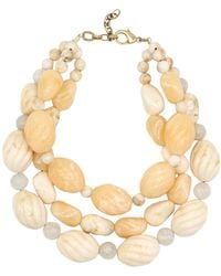 Sita Nevado - Big Sabo Necklace - Lyst