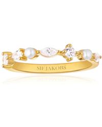 Sif Jakobs Jewellery - Ring Adria - Lyst