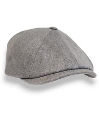 Mister Miller - Master Hatter - Jack's Companion Newsboy Cap - Lyst