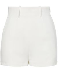 Nissa - High Waisted Shorts - Lyst