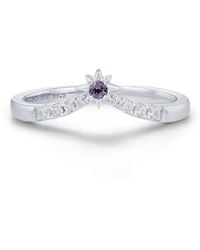 Azura Jewelry New York - North Star Alexandrite Ring Vermeil - Lyst