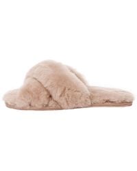 EverAu Australia - Dove Crossover Slides - Lyst