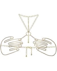 Sophie Simone Designs - Harness Manos - Lyst