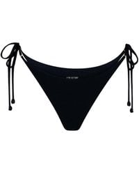 Chaude Swimwear - Toni Triangle String Bottoms - Lyst