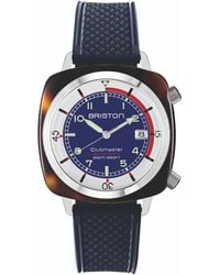Briston - Clubmaster Diver Compressor - Lyst