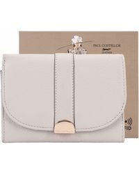 Paul Costelloe - Kate Leather Purse - Lyst