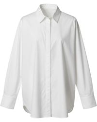 Lindsay Nicholas New York - Marcia Oversized Shirt - Lyst