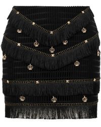 Saint Ones - Echo Skirt - Lyst
