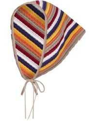 Peraluna - Frida Knit Scarf - Lyst