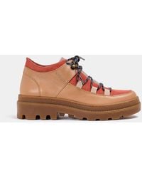 Naguisa - Abra Multi Camel - Lyst