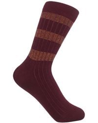 Peper Harow - Made in England - Old School Socks – - Lyst