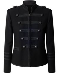 The Extreme Collection - Military Hussar Tailored Jacket - Lyst