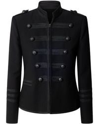 The Extreme Collection - Military Hussar Tailored Jacket - Lyst