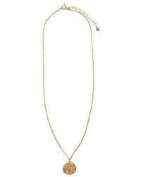 Sophie Simone Designs - Pendant Necklace Mycena - Lyst
