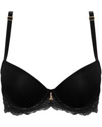 BonBon Lingerie - Angelina Push-Up Bra - Lyst