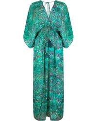 Sophia Alexia - Bubbles Capri Kimono Dress - Lyst