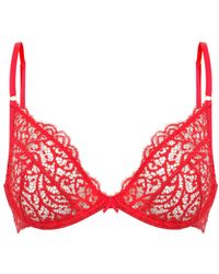 Perilla Lingerie - Chance Bra - Lyst