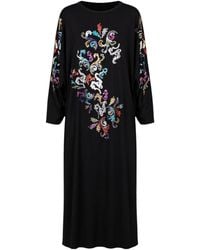 Laura Citron - Midnight Mosaic Dress - Lyst