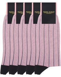 Peper Harow - Made in England - Groomsmen's Socks Bundle - Lyst
