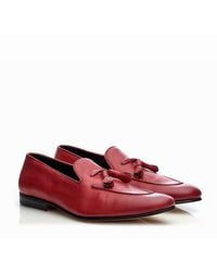Mariano Shoes - Ferragudo Loafers Bordeaux - Lyst