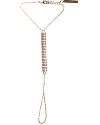 Studio Baloge - Gesture Hand Chain - Lyst