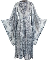 Jennafer Grace - Sweet Mandala Kimono - Lyst