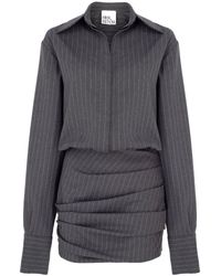Herfetch - Mini City Dress - Lyst