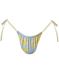 Nara Swim - Alia Reversible Bottoms Gia - Lyst