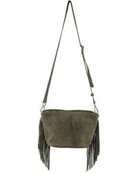 Nooki Design - Kingston Tassle Cross Body Bag - Lyst