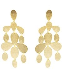 Marcia Moran - Nerina Chandelier Earrings - Lyst