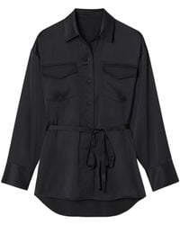 Zafur - Barron Blouse - Lyst