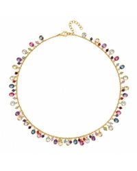 Lalinde - Mixed Stone Necklace - Lyst