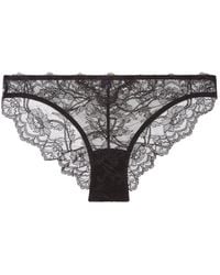 Journelle - Anais Bikini Noir - Lyst