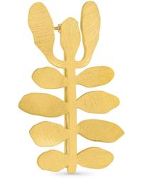 Joidart - Golden Brooch Silvela - Lyst