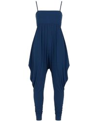 Conquista - Strappy Harem Jumpsuit - Lyst