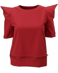 SNIDER - Deconstructed Top - Lyst