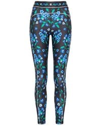 Jessie Zhao New York - Garden Nocturne High-Waisted Leggings - Lyst