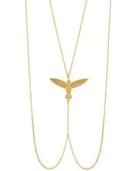 Sophie Simone Designs - Body Chain Hummingbird - Lyst