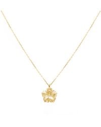 Agora Jewellery - Bavella Mini Necklace - Lyst