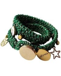 Hilo De Mar - Double Bracelet - Lyst