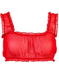 Daily Underwear - Top Marshmallow - Lyst