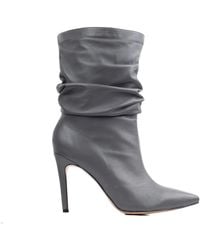 Ginissima - Leather Eva Boots - Lyst