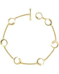 Lucy Quartermaine - Luna Station Bracelet - Lyst