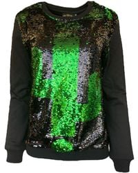Any Old Iron - Reversible Sequin Cactus Sweatshirt - Lyst