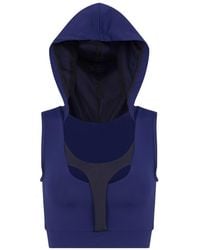 NUMBAT - Hooded Sports Bra - Lyst