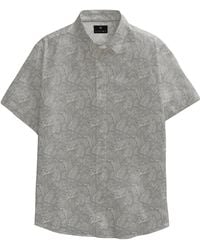 Vustra - Leopard & Toucan Button-Down Shirt - Lyst