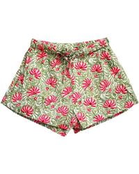 Lime Tree Design - Jaipur And Shorts - Lyst